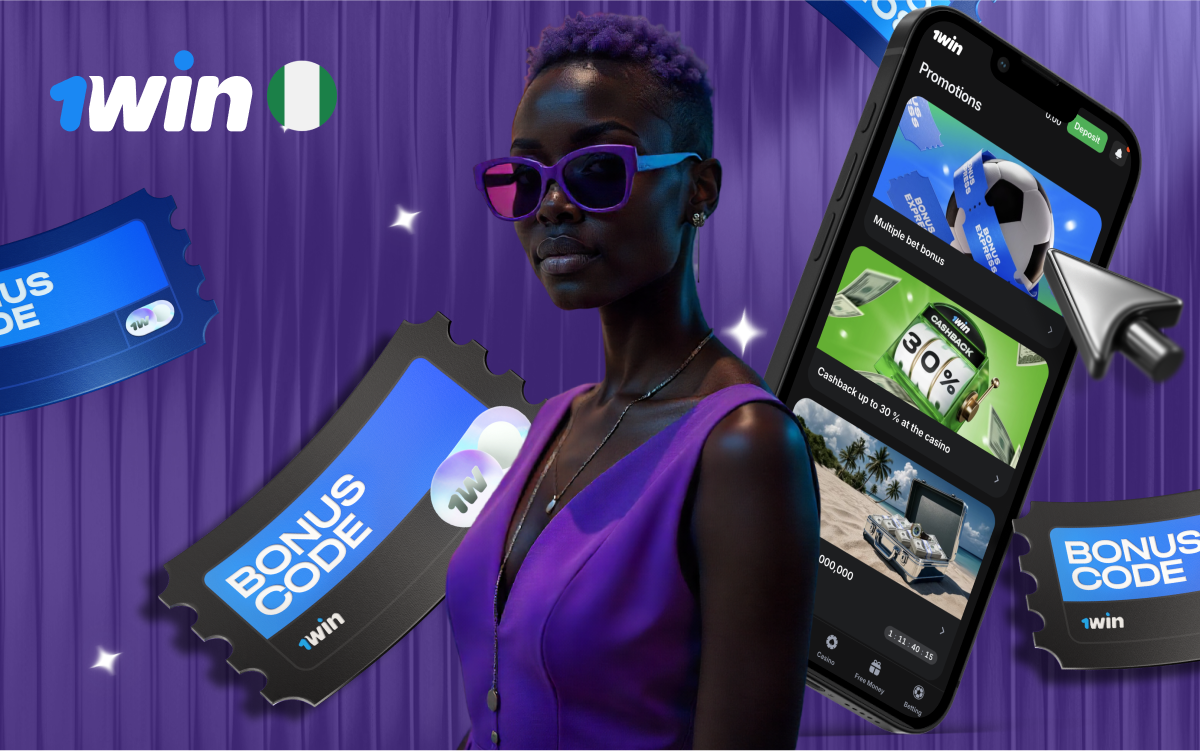 1win Bonus – Claim 500% Welcome Offer in Nigeria